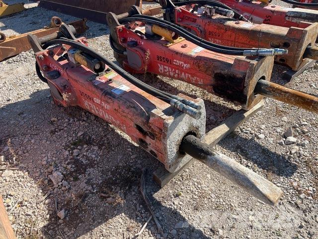 Allied 1655E Hammer / Brecher