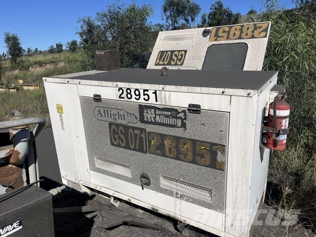  Allight Diesel Generatoren