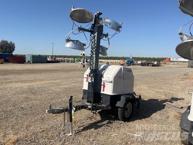 Allmand NL5000 Lichtmasten
