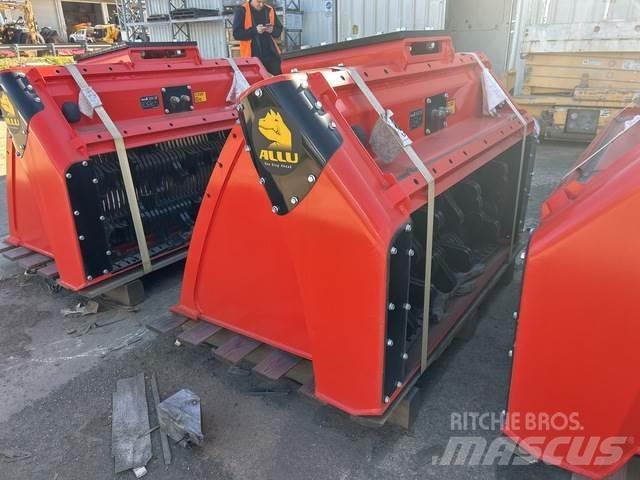 Allu DL 2-12 Sonstige Baumaschinen