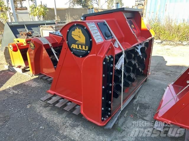 Allu DN 3-17 Sonstige Baumaschinen