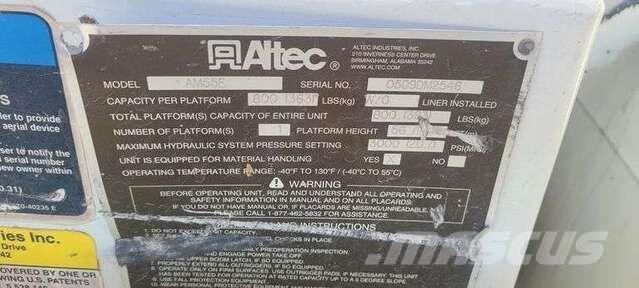 Altec AM55E Transport Sonstige