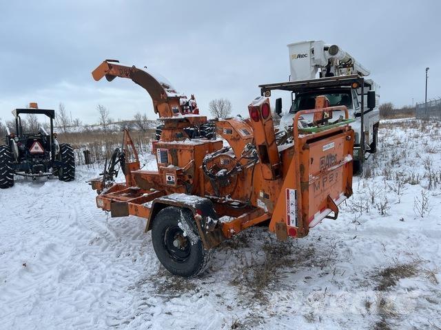 Altec DRM12 Holzhäcksler