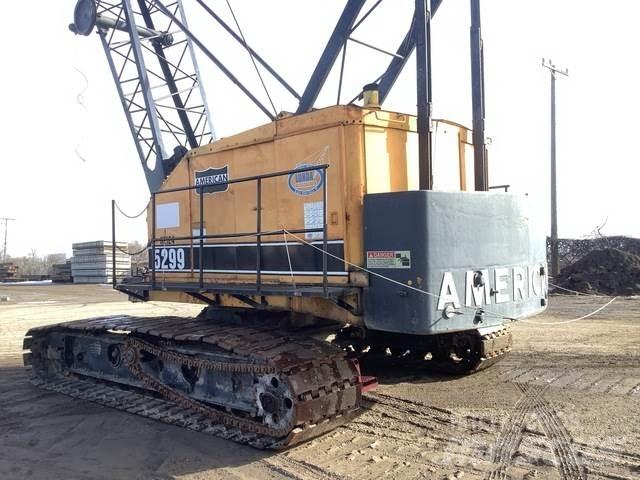 American 5299 Raupenkrane
