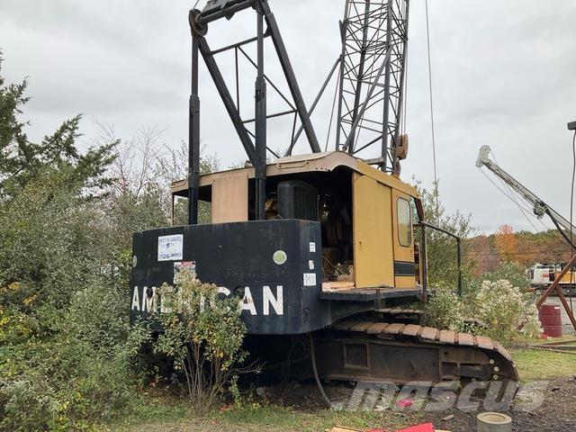 American 5299 Raupenkrane