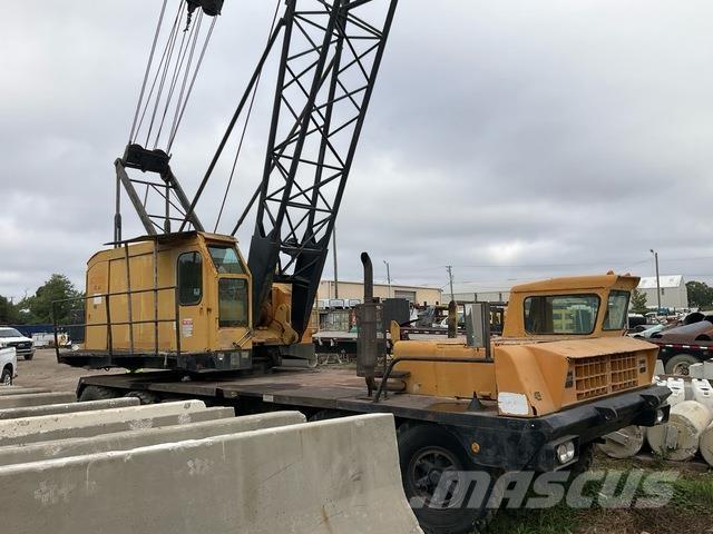 American 5530 All-Terrain-Krane