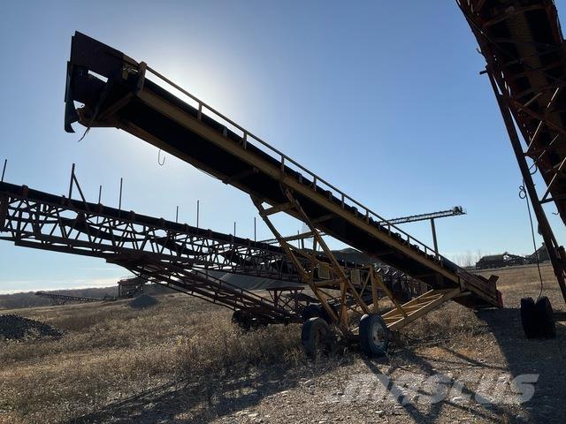 AMI 3060CLRS15 Förderbandanlagen