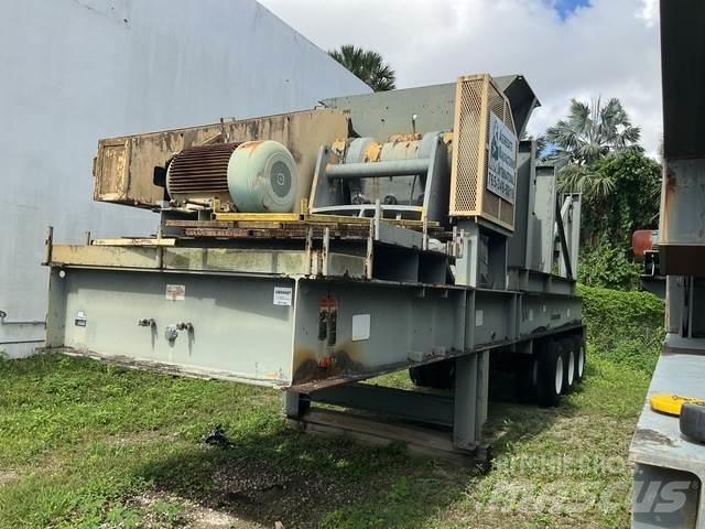 AMI MS24X48 Pulverisierer