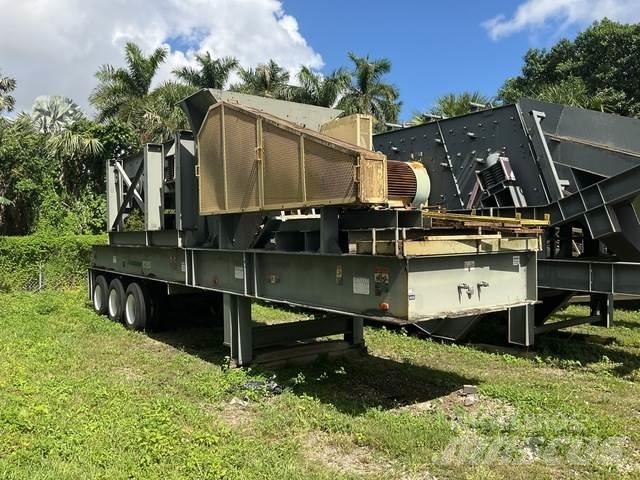 AMI MS24X48 Pulverisierer