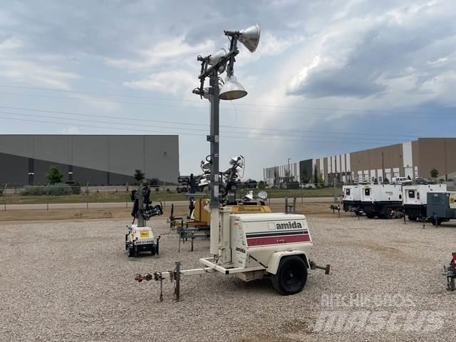 Amida AL4060D Lichtmasten