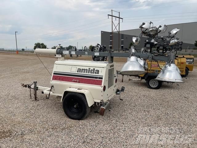 Amida AL4060D Lichtmasten