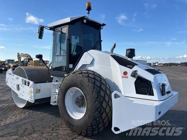 Ammann ARS 110 Walzenzüge
