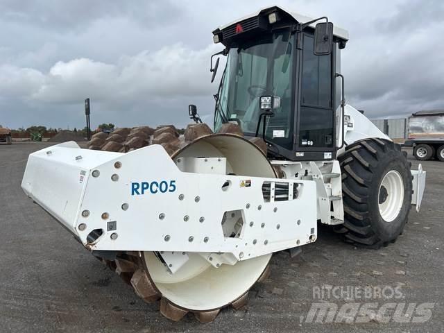 Ammann ARS 130 Walzenzüge