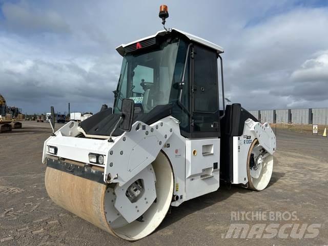 Ammann ARX 110 Tandemwalzen