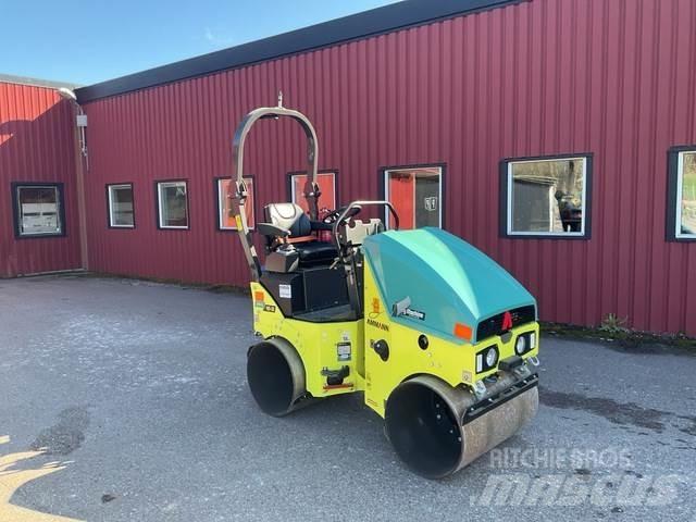 Ammann ARX16-2 Tandemwalzen