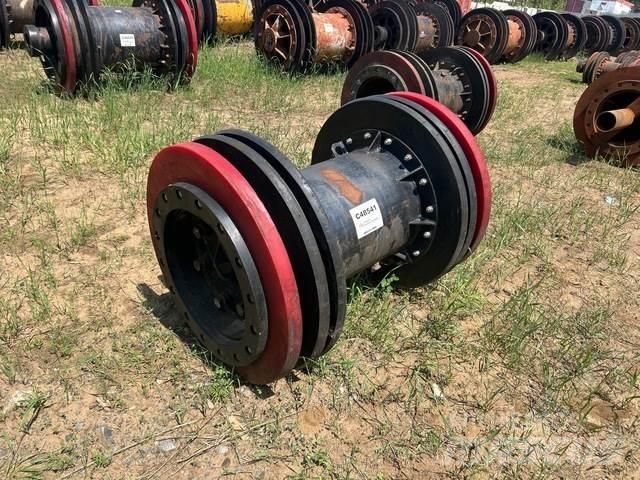 Apache ED Pipeline Ausrüstung