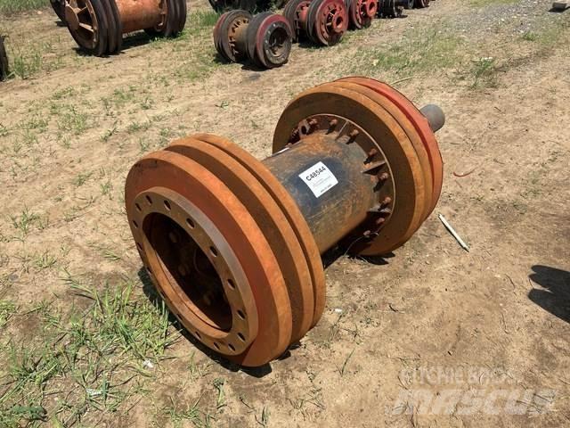 Apache ED Pipeline Ausrüstung