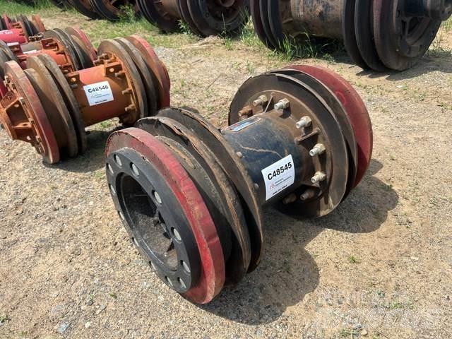Apache MDK Pipeline Ausrüstung