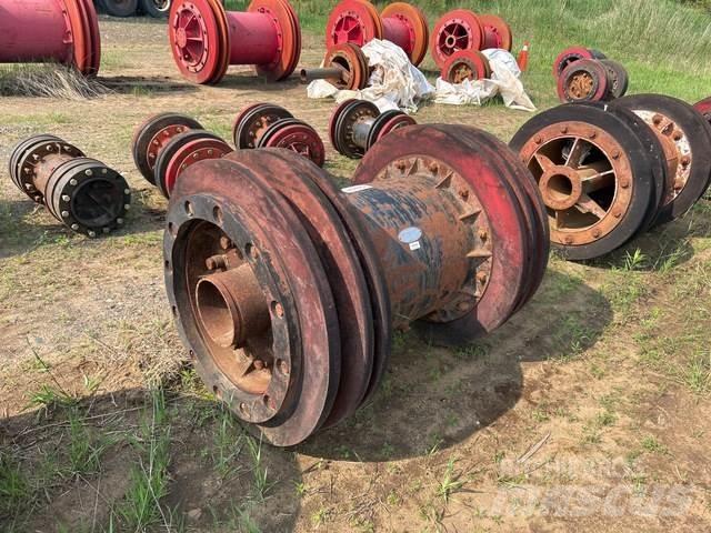 Apache MDK B1 Pipeline Ausrüstung
