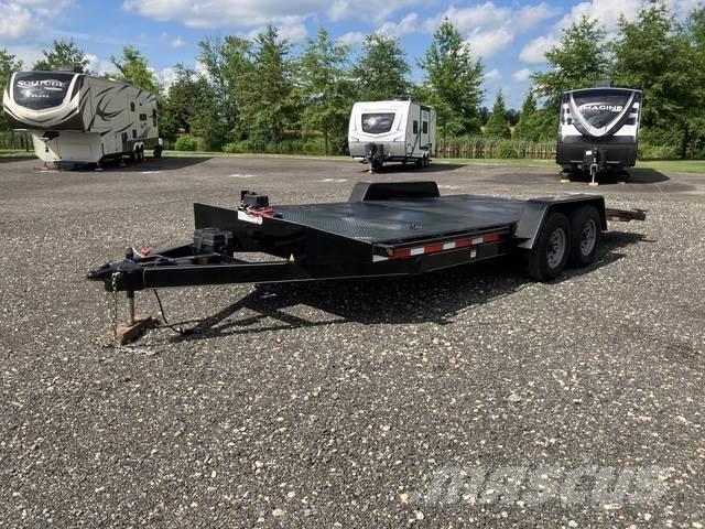  Appalachian Autotransportauflieger