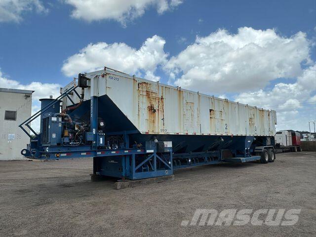 Appco FS-40 Sand- und Salzstreuer