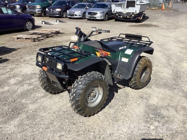Arctic Cat 454 ATV/Quad