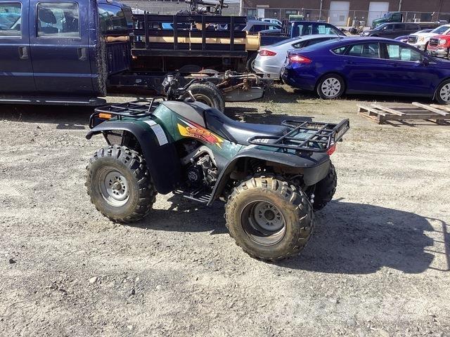 Arctic Cat 454 ATV/Quad