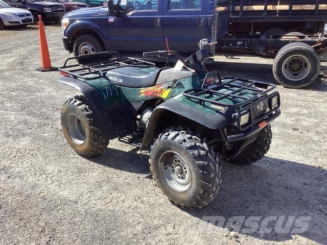 Arctic Cat 454 ATV/Quad