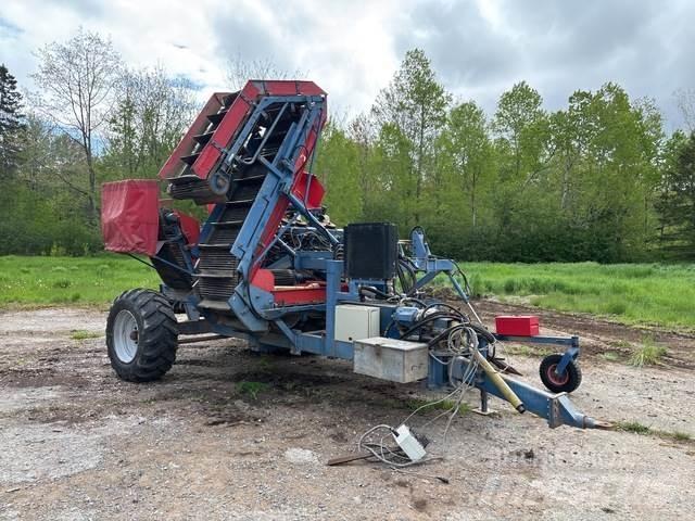 Asa-Lift F200 Sonstige Baumaschinen