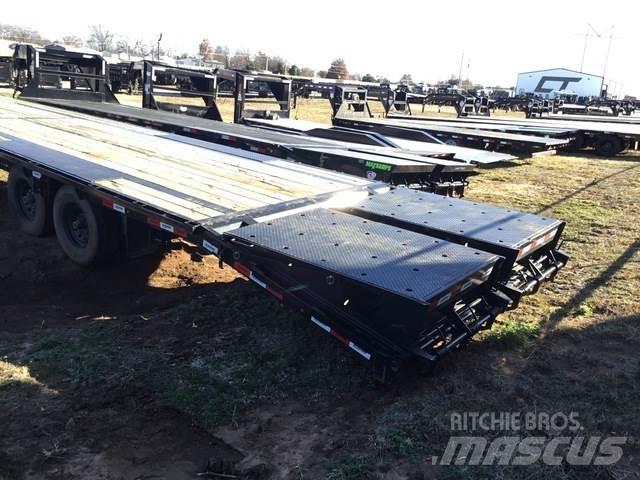 Ascend GN40-16 Autotransportanhänger