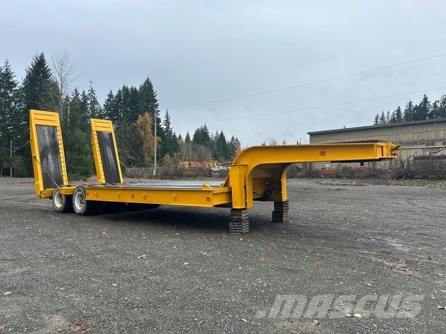 Aspen  Autotransportanhänger