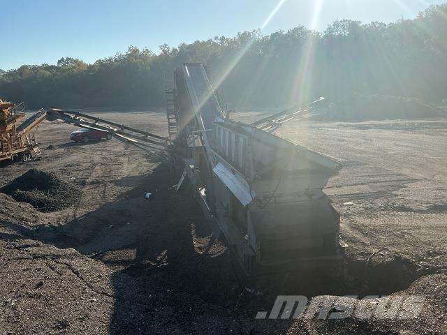 Astec  Sieb- und Brechanlagen