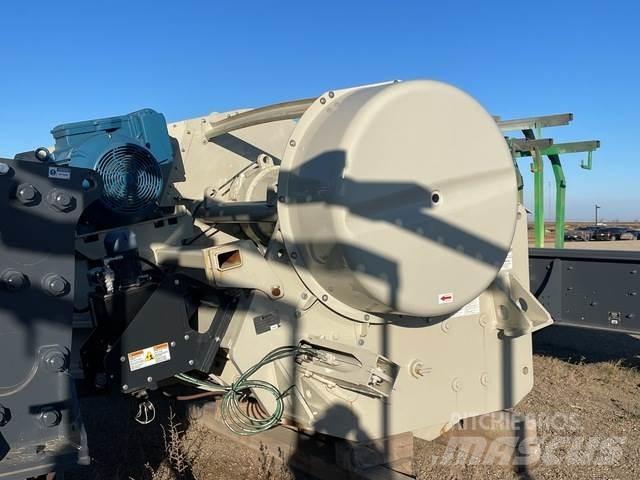 Astec 2650 Pulverisierer