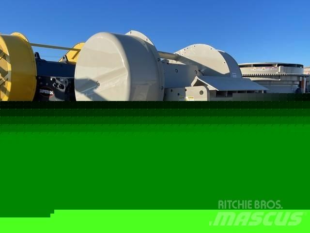 Astec 2650 Pulverisierer
