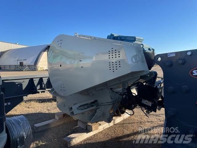 Astec 2650 Pulverisierer