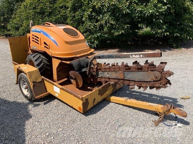 Astec RT160 Grabenfräse