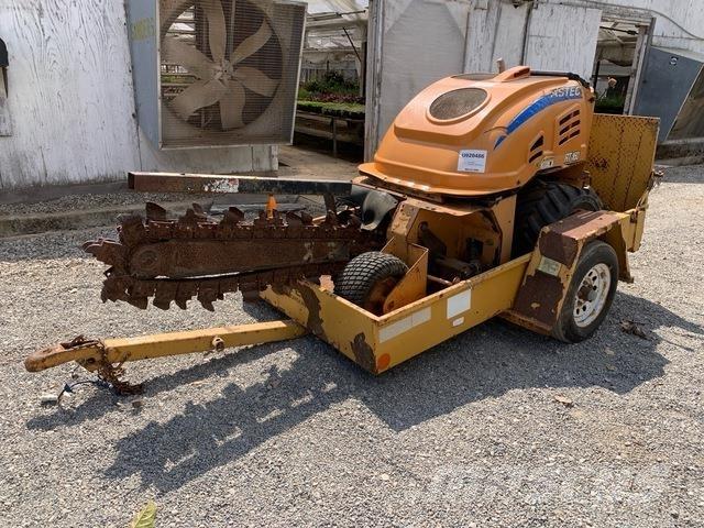 Astec RT160 Grabenfräse