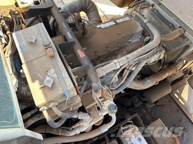 Astra ADT40 Dumper - Knickgelenk