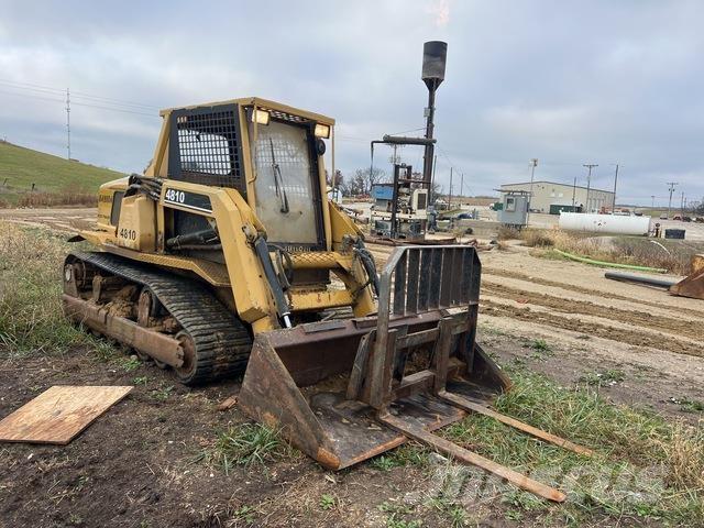 ASV 4810 Kompaktlader