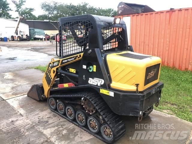 ASV RT-25 Kompaktlader