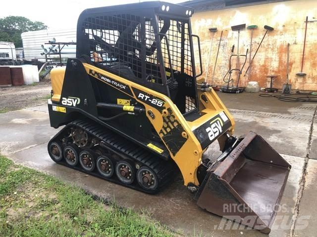 ASV RT-25 Kompaktlader