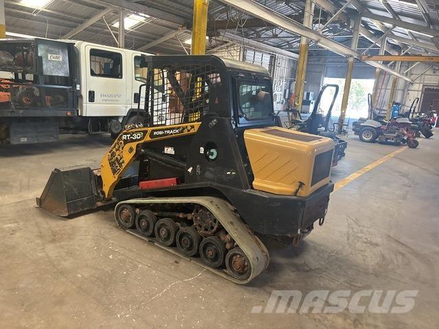 ASV RT-30 Kompaktlader