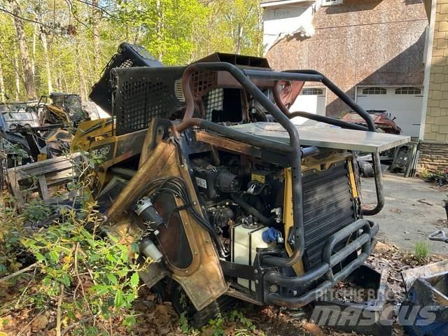 ASV RT120F Kompaktlader