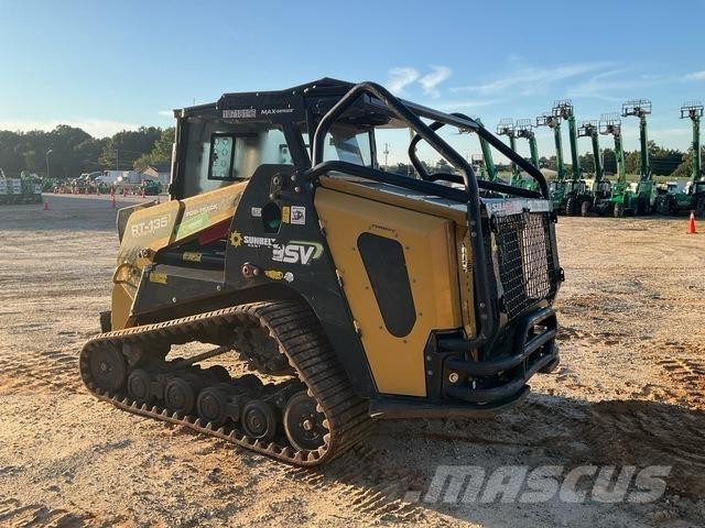 ASV RT135 Kompaktlader