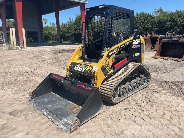 ASV RT50 Kompaktlader