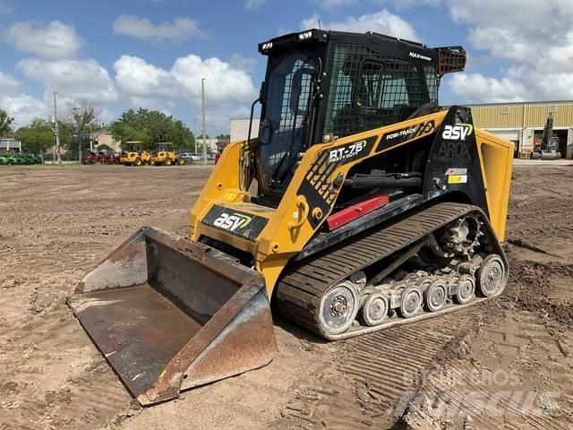 ASV RT75HD Kompaktlader