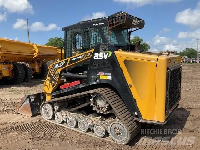 ASV RT75HD Kompaktlader