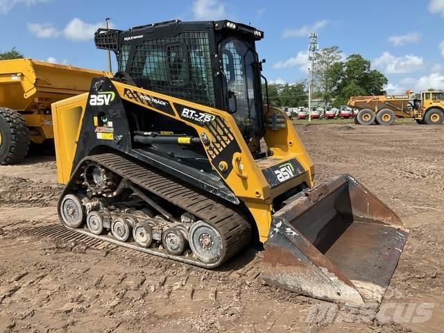 ASV RT75HD Kompaktlader