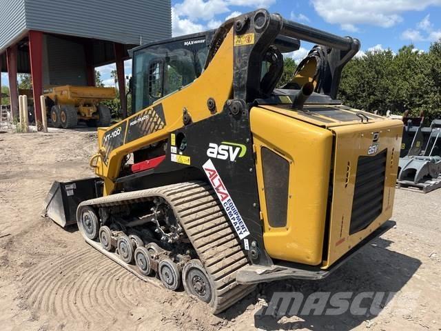ASV VT100 Kompaktlader