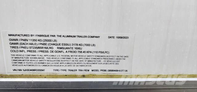 ATC PR300 Andere Anhänger